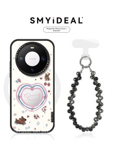 Smyideal | Magnetic Huawei Phone Case for Multiple Models with Sausage Dog Design