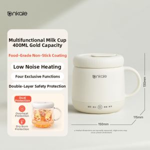 ANKALE | Multifunction Portable Electric Kettle
