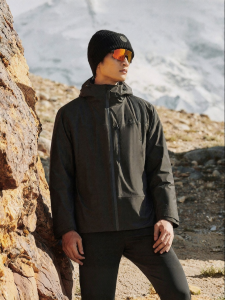 Mens Leisure Winter Duck Down Jacket
