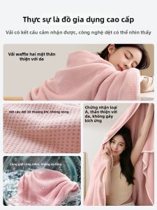 TOMONI | Chiếc Chăn Lông Cừu Đa Năng