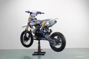 MOTOR MINI TRAIL LENKA MXGP 74 MATIC 110cc