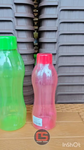 Botol Minum Plastik HYDRO By Lion Star Harga Satuan PP5 Food Grade BPA Free Water Bottles Original