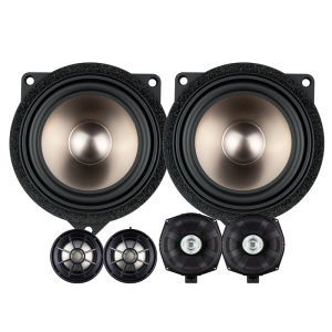 DONGLIGU | BMW 3 Series 5 Series X1 X3 Upgrade Kit High Mid Low Sound Speakers