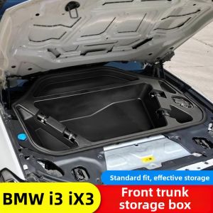 Vehicle Storage Box for Trunk Engine Cover