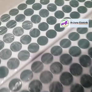 20 pcs Kertas Isolator baterai 18650 Barley Paper 2s 1s Diskon