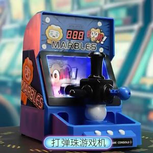 Marbles Pinball Game Console: Mainan Shot Ball dengan Skor Angka\\n\\n Apa itu Marbles Pinball Game Console?\\n\\n Perkenalan Marbles Pinball Game Console\\n\\nMarbles Pinball Game Console adalah sebuah perangkat game yang dirancang khusus untuk anak-anak. Dengan desain menarik dan gameplay yang seru, Marbles Pinball Game Console menjadi pilihan yang tepat bagi orang tua yang ingin memberikan hiburan dan edukasi kepada anak-anak mereka. Marbles Pinball Game Console merupakan permainan shot ball dengan skor angka, di mana pemain harus membidik dan melemparkan bola ke dalam target yang ditentukan.\\n\\n Fitur dan Keunggulan Marbles Pinball Game Console\\n\\nMarbles Pinball Game Console memiliki beberapa fitur dan keunggulan yang membuatnya berbeda dari game lainnya:\\n\\n- **Desain Menarik**: Marbles Pinball Game Console memiliki desain yang menarik dan warna-warni, sehingga dapat menarik perhatian anak-anak dan membuat mereka tertarik untuk bermain.\\n\\n- **Skor Angka**: Marbles Pinball Game Console memiliki sistem skor angka yang dapat meningkatkan motivasi anak-anak untuk bermain dan mencoba mendapatkan skor tertinggi.\\n\\n- **Pelatihan Motorik**: Marbles Pinball Game Console dapat membantu anak-anak mengembangkan keterampilan motorik mereka, karena mereka harus membidik dan melemparkan bola ke dalam target yang ditentukan.\\n\\n- **Pelatihan Berpikir**: Marbles Pinball Game Console juga dapat membantu anak-anak mengembangkan keterampilan berpikir mereka, karena mereka harus memperhitungkan sudut dan kekuatan lemparan bola untuk mencapai target yang ditentukan.\\n\\n Cara Menggunakan Marbles Pinball Game Console\\n\\n Panduan Instalasi Marbles Pinball Game Console\\n\\nMarbles Pinball Game Console sangat mudah diinstal. Anda hanya perlu mengikuti langkah-langkah berikut:\\n\\n1. Pastikan Anda memiliki ruang yang cukup untuk menempatkan Marbles Pinball Game Console.\\n\\n2. Pasang Marbles Pinball Game Console di tempat yang aman dan stabil.\\n\\n3. Hubungkan Marbles Pinball Game Console ke sumber daya listrik.\\n\\n4. Nyalakan Marbles Pinball Game Console dan mulai bermain!\\n\\n Cara Bermain Marbles Pinball Game Console\\n\\nBerikut adalah cara bermain Marbles Pinball Game Console:\\n\\n1. Pilih level permainan yang ingin Anda mainkan.\\n\\n2. Tempatkan bola di area lemparan.\\n\\n3. Bidik target yang ditentukan dan lemparkan bola ke dalamnya.\\n\\n4. Jika bola berhasil masuk ke dalam target, Anda akan mendapatkan skor.\\n\\n5. Ulangi langkah 2 hingga 4 hingga waktu permainan habis.\\n\\n6. Lihat skor akhir Anda dan cobalah untuk mendapatkan skor tertinggi!\\n\\n Tips dan Trik untuk Memaksimalkan Pengalaman Bermain\\n\\nBerikut adalah beberapa tips dan trik yang dapat membantu Anda memaksimalkan pengalaman bermain Marbles Pinball Game Console:\\n\\n- **Latih Keterampilan Motorik**: Latih keterampilan motorik Anda dengan membidik dan melemparkan bola ke dalam target yang ditentukan.\\n\\n- **Latih Keterampilan Berpikir**: Latih keterampilan berpikir Anda dengan memperhitungkan sudut dan kekuatan lemparan bola untuk mencapai target yang ditentukan.\\n\\n- **Cobalah Level yang Berbeda**: Cobalah level permainan yang berbeda untuk mendapatkan pengalaman bermain yang lebih menantang.\\n\\n- **Bandingkan Skor dengan Teman**: Bandingkan skor Anda dengan teman Anda untuk mendapatkan motivasi lebih dalam bermain Marbles Pinball Game Console.\\n\\n Manfaat Marbles Pinball Game Console untuk Anak\\n\\nMarbles Pinball Game Console memiliki banyak manfaat bagi anak-anak, termasuk:\\n\\n- **Meningkatkan Keterampilan Motorik**: Marbles Pinball Game Console dapat membantu anak-anak mengembangkan keterampilan motorik mereka, karena mereka harus membidik dan melemparkan bola ke dalam target yang ditentukan.\\n\\n- **Meningkatkan Keterampilan Berpikir**: Marbles Pinball Game Console juga dapat membantu anak-anak mengembangkan keterampilan berpikir mereka, karena mereka harus memperhitungkan sudut dan kekuatan lemparan bola untuk mencapai target yang ditentukan.\\n\\n- **Membantu Anak Menjadi Lebih Aktif**: Marbles Pinball Game Console dapat membantu anak-anak menjadi lebih aktif, karena mereka harus bergerak dan bermain dengan perangkat game ini.\\n\\n Marbles Pinball Game Console vs Game Box Battle Shot Machine\\n\\nMarbles Pinball Game Console dan Game Box Battle Shot Machine adalah dua perangkat game yang berbeda. Berikut adalah perbandingan antara kedua perangkat game ini:\\n\\n Perbedaan Antara Marbles Pinball Game Console dan Game Box Battle Shot Machine\\n\\nMarbles Pinball Game Console dan Game Box Battle Shot Machine memiliki beberapa perbedaan, termasuk:\\n\\n- **Desain**: Marbles Pinball Game Console memiliki desain yang lebih menarik dan warna-warni, sementara Game Box Battle Shot Machine memiliki desain yang lebih sederhana.\\n\\n- **Skor Angka**: Marbles Pinball Game Console memiliki sistem skor angka, sementara Game Box Battle Shot Machine tidak memiliki sistem skor angka.\\n\\n- **Pelatihan Motorik**: Marbles Pinball Game Console dapat membantu anak-anak mengembangkan keterampilan motorik mereka, sementara Game Box Battle Shot Machine tidak memiliki fitur ini.\\n\\n Kelebihan Marbles Pinball Game Console dibanding Game Box Battle Shot Machine\\n\\nMarbles Pinball Game Console memiliki beberapa kelebihan dibanding Game Box Battle Shot Machine, termasuk:\\n\\n- **Desain Menarik**: Marbles Pinball Game Console memiliki desain yang lebih menarik dan warna-warni, sehingga dapat menarik perhatian anak-anak dan membuat mereka tertarik untuk bermain.\\n\\n- **Skor Angka**: Marbles Pinball Game Console memiliki sistem skor angka yang dapat meningkatkan motivasi anak-anak untuk bermain dan mencoba mendapatkan skor tertinggi.\\n\\n- **Pelatihan Motorik**: Marbles Pinball Game Console dapat membantu anak-anak mengembangkan keterampilan motorik mereka, karena mereka harus membidik dan melemparkan bola ke dalam target yang ditentukan.\\n\\n Kelebihan Game Box Battle Shot Machine dibanding Marbles Pinball Game Console\\n\\nGame Box Battle Shot Machine memiliki beberapa kelebihan dibanding Marbles Pinball Game Console, termasuk:\\n\\n- **Harga Terjangkau**: Game Box Battle Shot Machine memiliki harga yang lebih terjangkau dibanding Marbles Pinball Game Console.\\n\\n- **Desain Sederhana**: Game Box Battle Shot Machine memiliki desain yang lebih sederhana, sehingga lebih mudah untuk dipasang dan digunakan.\\n\\n Kesimpulan\\n\\nMarbles Pinball Game Console adalah perangkat game yang dirancang khusus untuk anak-anak. Dengan desain menarik dan gameplay yang seru, Marbles Pinball Game Console menjadi pilihan yang tepat bagi orang tua yang ingin memberikan hiburan dan edukasi kepada anak-anak mereka. Marbles Pinball Game Console juga memiliki banyak manfaat bagi anak-anak, termasuk meningkatkan keterampilan motorik dan berpikir mereka. Meskipun ada beberapa perbedaan antara Marbles Pinball Game Console dan Game Box Battle Shot Machine, Marbles Pinball Game Console tetap menjadi pilihan yang tepat bagi orang tua yang ingin memberikan hiburan dan edukasi kepada anak-anak mereka.\\n\\n Rekomendasi Marbles Pinball Game Console untuk Anak\\n\\nMarbles Pinball Game Console sangat direkomendasikan bagi anak-anak yang ingin bermain game yang seru dan menarik. Dengan desain menarik dan gameplay yang seru, Marbles Pinball Game Console dapat membantu anak-anak mengembangkan keterampilan motorik dan berpikir mereka.\\n\\n Keputusan Akhir: Marbles Pinball Game Console atau Game Box Battle Shot Machine?\\n\\nKeputusan akhir antara Marbles Pinball Game Console dan Game Box Battle Shot Machine tergantung pada kebutuhan dan preferensi Anda. Jika Anda mencari perangkat game yang dapat membantu anak-anak mengembangkan keterampilan motorik dan berpikir mereka, Marbles Pinball Game Console mungkin merupakan pilihan yang tepat untuk Anda. Namun, jika Anda mencari