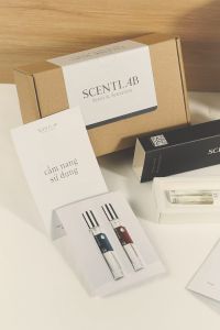 Nước Hoa Nữ SCENTLAB No.18 Noble Wonder Night Niche 10ml Nữ Tính Trưởng Thành