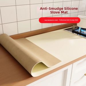 TEKANAI | Heat-Resistant Waterproof Non-Slip Cuttable Counter Pad