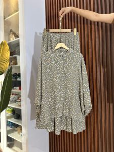 Oneset Rok Rayon Batwing