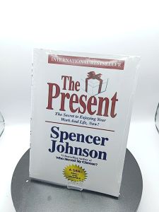The Present by Spencer Johnson M.D.[High Quality Paperback]