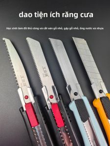 Mini Handcraft Saw Blade Art Knives Hardwood Plastic Cardboard Model Upgrade Craft Tools Jingshuang D1104 Laser Quenching