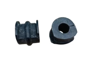 2PCS 54613-3BA0A Front Stabilizer Bar Bushing For Nissan Almera Sunny N17 Versa 2012-2013 Sway Bar Rubber Bush