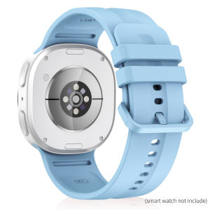 Sport Band for Samsung Galaxy Watch 9 8 44mm 40mm Wrist Belt Bracelet Correa for Galaxy 8/9 Classic 46mm Straps Accessories