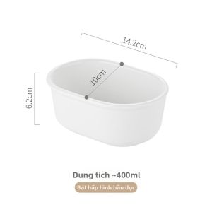 Bát Hấp Sứ Đa Năng