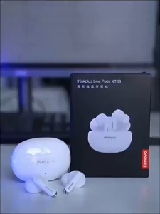 Thinkplus/XT88 Lenovo Bluetooth headset in-ear gaming noise reduction sports ultra-long battery life wireless headset