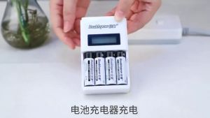 ARAFURA - Doublepow Batu Baterai AA Rechargeable NiMH 1200mAh 2 PCS