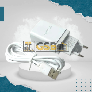 Cas HP 2A + Kabel USB – Charger Set Real Output