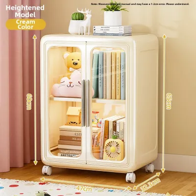 NAMING | Childrens Toys and Snacks Multi-level Storage Cabinet