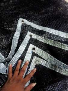 Paranet 90% Ukuran 25x3  25x4  25x5 Siap Pakai