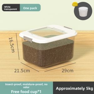 VOA | Sealed Moisture-Resistant Pet Food Storage Container