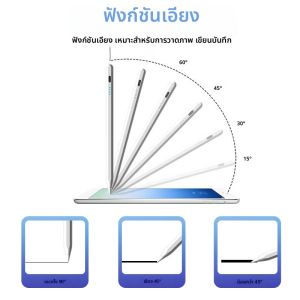 สำหรับ Apple iPad สำหรับ iPad Pro Mini 6 Air 2022 2021 2020 2019 2018 Pencil2 ปากกาเฉพาะรุ่นสำหรับ iPad