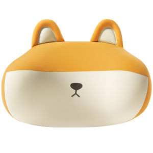 QUEES | Cartoon Child Car Neck Pillow