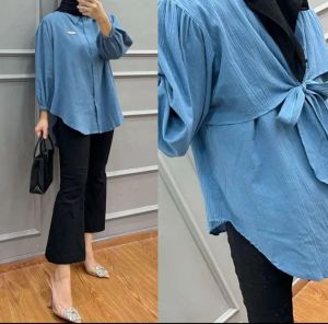 DESTIA BLOUSE pololinen premium