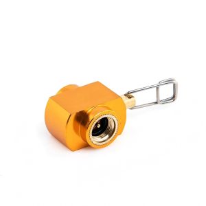 Bộ Chuyển Đổi Gas Propane Bếp Cắm Trại Bộ Đốt Gas Bình Gas Butan Bình Chứa LPG Thiết Bị Cắm Trại Ngoài Trời Dụng Cụ Nhỏ Cần Thiết