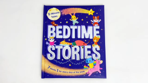 5 Minute Tales Bedtime Stories Story Book To Read with 7 Fun Stories For Kids