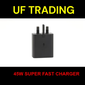 45W Super Fast Charger 2025 with 1.8M Type-C to C Cable | Original Adaptive Power Adapter 2 Generation
