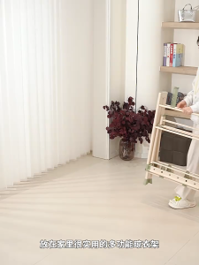 [SG Stock] Foldable Clothes Drying Rack Multifunctional Laundry Rack Towel Rack Balcony Clothes