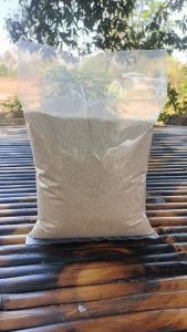 ข้าวคั่วลาบ ข้าวคั่วข้าวเหนียวใหม่ ข้าวคั่วชาวบ้านทำเอง