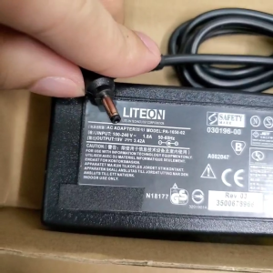 Acer 65W Laptop Power Adapter 19V 3.42A Small Pin for Acer Chromebook / TravelMate / Swift Series