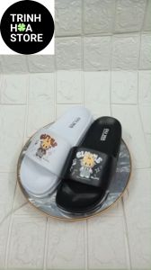 Dép nam nữ trẻ em big size đúc nguyên khối - TRINH HOA STORE - Hàng chính hãng - TH191-18