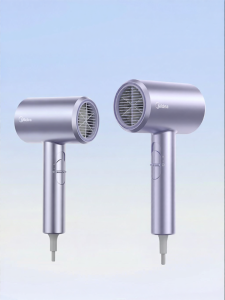 Midea | Portable Fast Drying Plasma Hair Care Blow Dryer