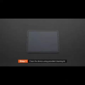 Tempered Glass iPad Air 11 M3 M2 2025 2024 Spigen Glas tr Ez Fit Paperlike Clear Anti Gores Protector