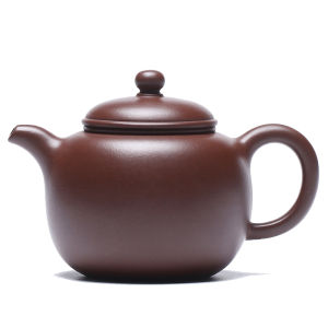 CANGHUTIANXIA | Bình Trà Đất Nung Handmade 240ml