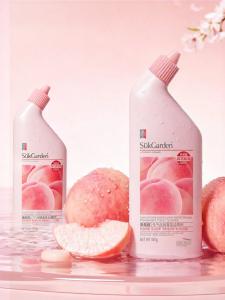 suk garden | Powerful Deodorizing Fresh Scent Toilet Cleaner