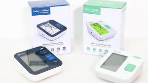 Wellue B02T Bluetooth Blood Pressure Monitor with APP