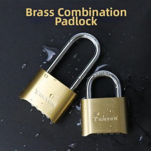 4-Digit Combination Lock Anti-Theft Rustproof