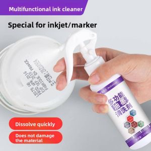 Powerful Ink Remover Cleaning Agent
