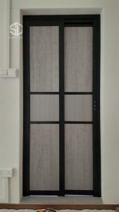 3x7ft 2 Slide & Swing Doors Bundle [10 YEARS WARRANTY]