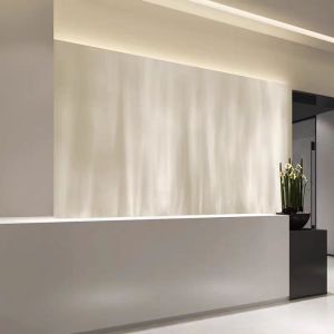 Dynamic Water Wave Projection Lamp Modern Simplicity Aluminum Glass Wall Lighting for Living Room Bedroom Restaurant Bar Background Decor