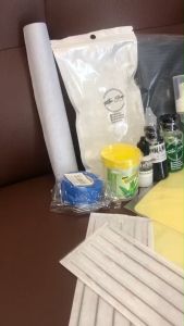 ชุดวาดมือ ชุดสัก Handpoke เข็มก้าน✨