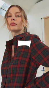 Quần Nam Dáng Baggy - Carrera Jeans - Cotton Có Co Giãn Đứng Form Nhập Khẩu Chính Hãng Từ Italy_7390950A