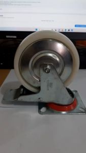 Roda Nilon Hidup Rem 5"