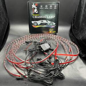 ORORA Underglow RGB Light Strip with Turning Signals