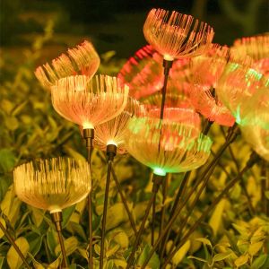 LED Solar Jellyfish Light: A Comprehensive Guide
