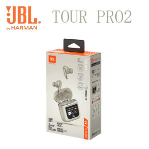 JBL | Tai Nghe Không Dây JBL TOUR PRO2 Với EQ Tùy Chỉnh Qua Ứng Dụng Di Động Chuyên Dụng Dành Cho Người Lớn Nam Nữ Đều Dùng Được Kết Nối Bluetooth