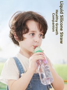 TONGXINBUER | Portable Anti-choke Straw Cap